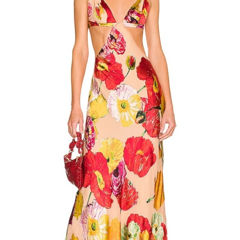 Cult Gaia Dari Gown